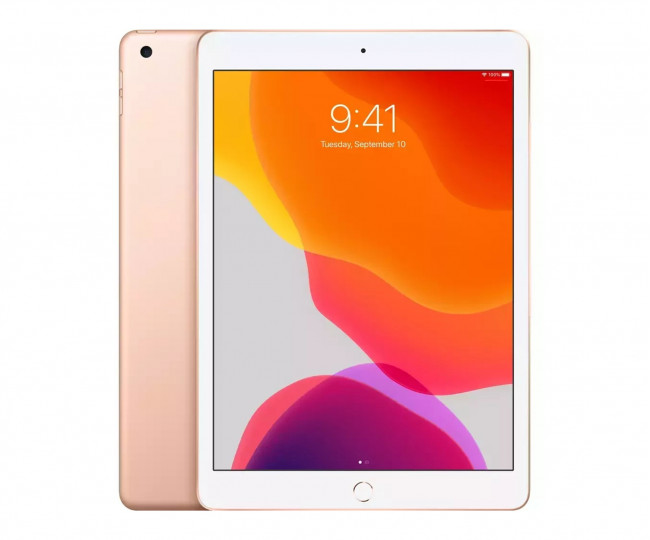 iPad 10.2 Wi-Fi, 32gb, Gold (MW762) б/у